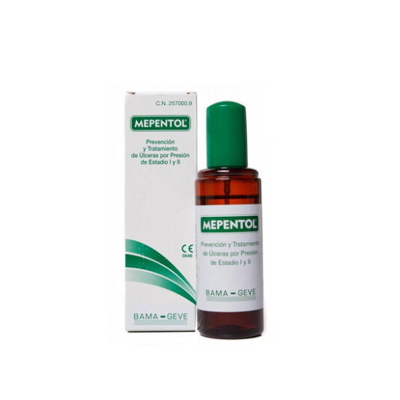 Mepentol Aceite Pulverizador 100 Ml  ALFASIGMA