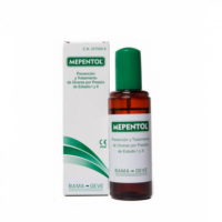 Mepentol Aceite Pulverizador 100 Ml  ALFASIGMA