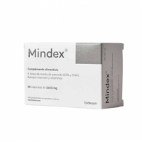 Mindex 30 Capsulas  BIOKSAN PHARMA