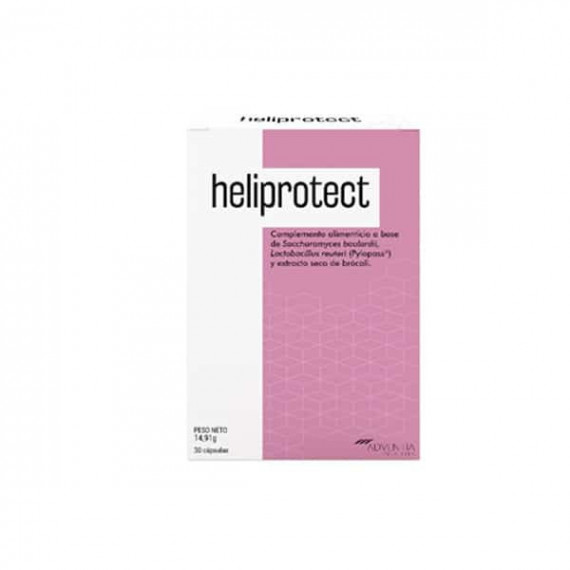 Heliprotect 30 Capsulas  ATIKA PHARMA SL