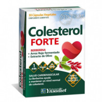 ZENTRUM COLESTEROL FORTE 30 CAPS