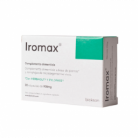 Iromax 30 Capsulas  BIOKSAN PHARMA