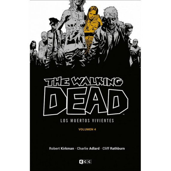 The Walking Dead vol 4 de 16
