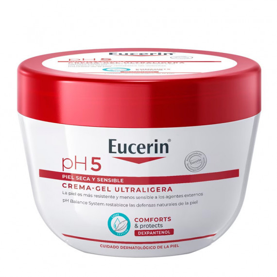 PH5 Crema Gel Ultraligera  EUCERIN