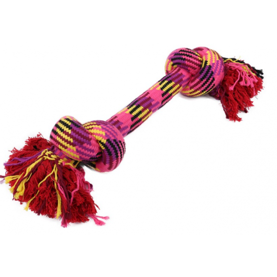 FREEDOG Perro Juguete Mordedor Nudos Maxibone 60 Cm