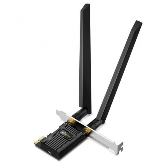 TP-LINK Tarjeta de Red PCI Express Archer TXE72E Wifi 6 AXE5400