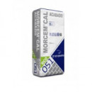 Morcem Cal Acabado Gp Csi W2 25KG. Natural 246