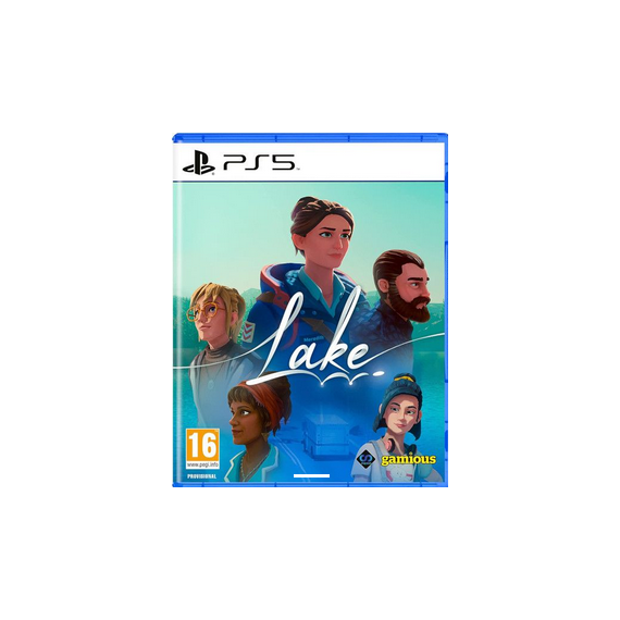 PS5 Lake  SONY PS5