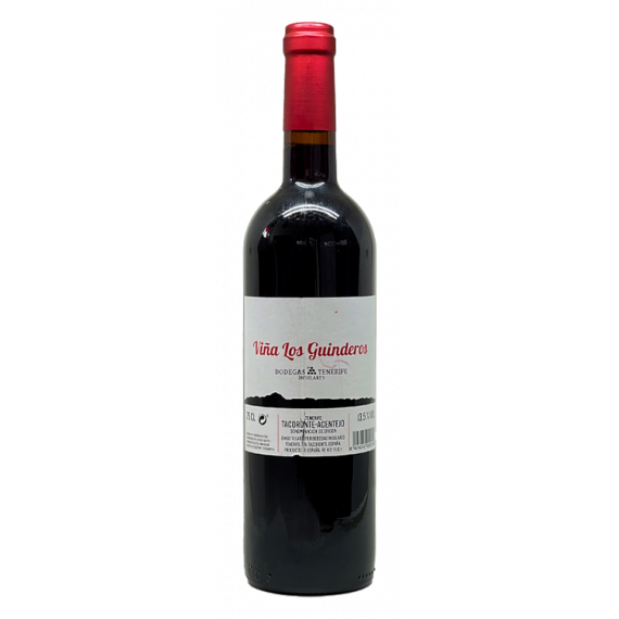 Viña los Guinderos 2021 - 75CL  BODEGAS INSULARES TENERIFE