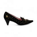 Copte Tachas y Bichos ante Negro  RAS