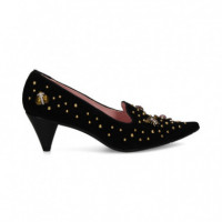 Copte Tachas y Bichos ante Negro  RAS