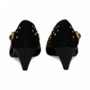 Copte Tachas y Bichos ante Negro  RAS