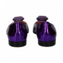 Bailarina Chapon Charol Plum  RAS