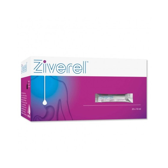 ZIVEREL 20 Sobres