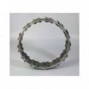 Razor Wire Alambre con Cuchillas 900MMX15M 58 Spirals