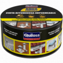 Cinta Bituminosa Negro Aqua Protect Rollo