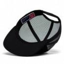 Gorra HERSCHEL Whaler Mesh Classic Unica Negro