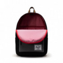 Mochila HERSCHEL Classic Unica Negro/gris