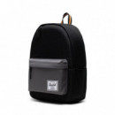 Mochila HERSCHEL Classic Unica Negro/gris
