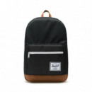 Mochila HERSCHEL Pop-quiz Unica Negro