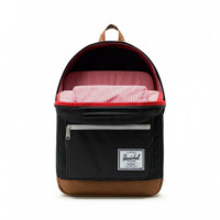 Mochila HERSCHEL Pop-quiz Unica Negro
