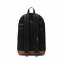 Mochila HERSCHEL Pop-quiz Unica Negro