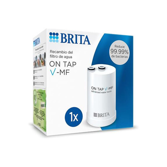 BRITA  Filtro On Tap 1 Unidad