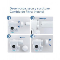 BRITA  Filtro On Tap 1 Unidad