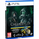 PS5 Chernobylite  SONY PS5