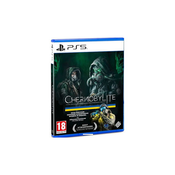 PS5 Chernobylite  SONY PS5