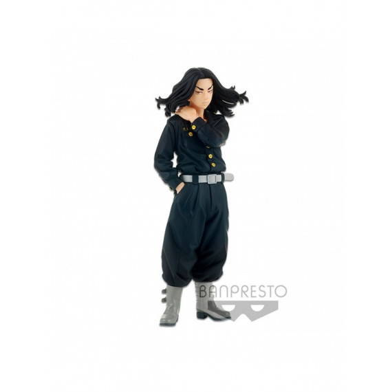 Figura Tokyo Revengers Baji 17 cm Banpresto