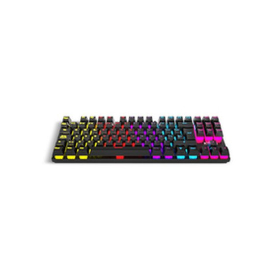 Krom Teclado Gaming Kasic Tkl Rgb Mecanico  KROM GAMING