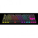 Krom Teclado Gaming Kasic Tkl Rgb Mecanico  KROM GAMING