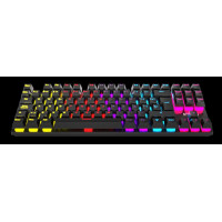 Krom Teclado Gaming Kasic Tkl Rgb Mecanico  KROM GAMING