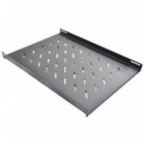 WP Bandeja Rack 1U 55CM Negra