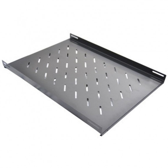 WP Bandeja Rack 1U 55CM Negra