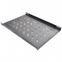 WP Bandeja Rack 1U 55CM Negra