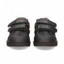 Mocasin 2 Velcros Azul  BIOMECANICS