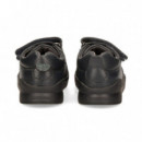 Mocasin 2 Velcros Azul  BIOMECANICS