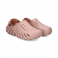 Zueco Grietas Lado Beige  CROCS - Guanxe Atlantic Marketplace