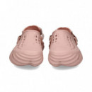 Zueco Grietas Lado Beige  CROCS