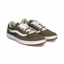 Banda Blanco Tenis Verde  VANS
