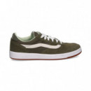 Banda Blanco Tenis Verde  VANS