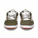 Banda Blanco Tenis Verde  VANS