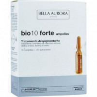 BELLA AURORA BIO10 Forte Ampollas Despigmentante