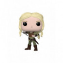 FUNKO Pop Ciri  The Witcher   1386
