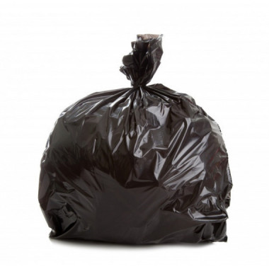 Bolsa escombro negra 50x70 sueltas