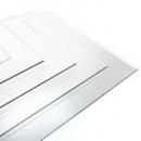 Plancha Metacrilato Transparente 10MM 205 X 305 Mm