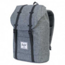 Mochila HERSCHEL Retreat Unica Rave