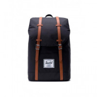 Mochila HERSCHEL Retreat Unica Negro
